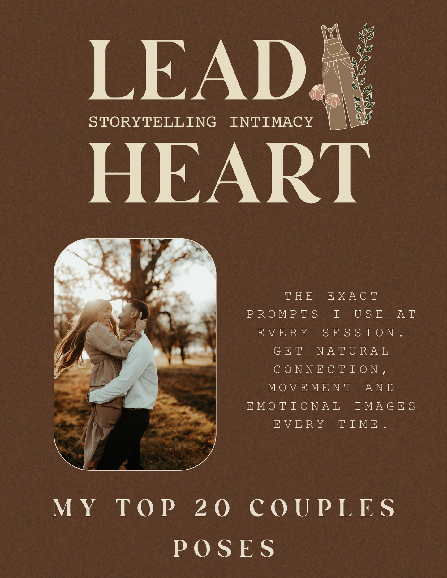 Top 20 Couples Poses