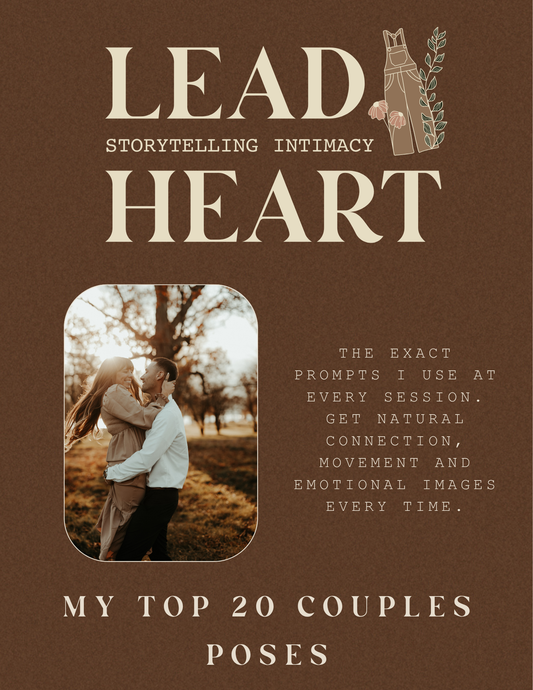 Top 20 Couples Poses